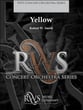 Yellow Orchestra sheet music cover